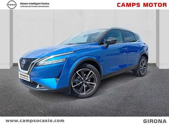 Nissan Qashqai 1.3 DIG-T 140cv mHEV 4x2 Tekna