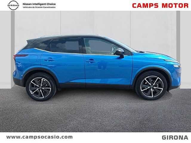 Nissan Qashqai 1.3 DIG-T 140cv mHEV 4x2 Tekna