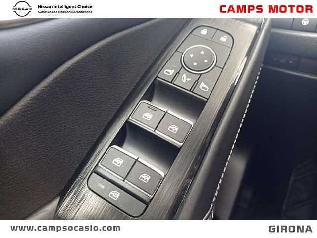 Nissan Qashqai 1.3 DIG-T 140cv mHEV 4x2 Tekna