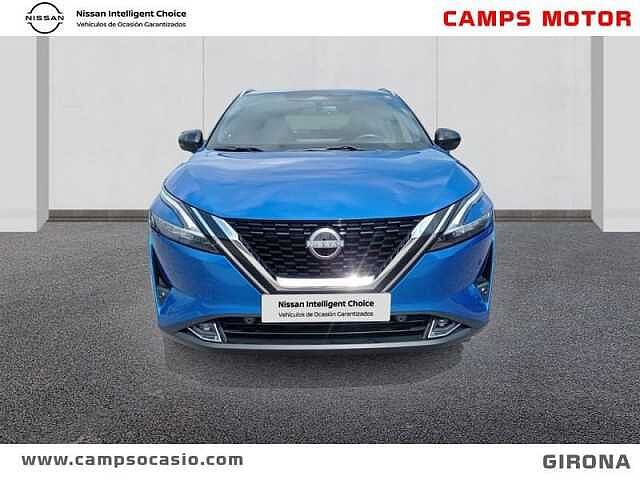 Nissan Qashqai 1.3 DIG-T 140cv mHEV 4x2 Tekna