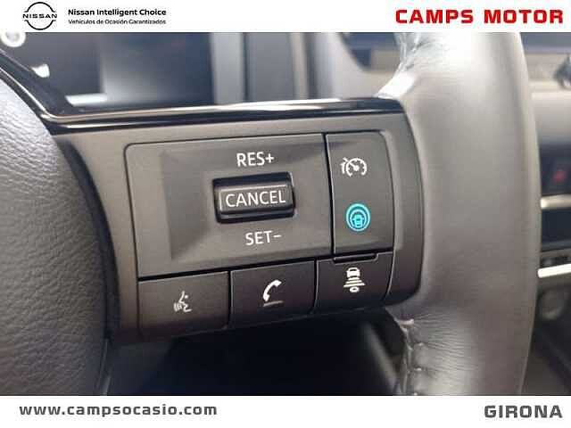 Nissan Qashqai 1.3 DIG-T 140cv mHEV 4x2 Tekna