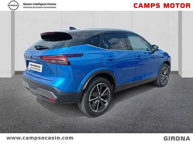 Nissan Qashqai 1.3 DIG-T 140cv mHEV 4x2 Tekna