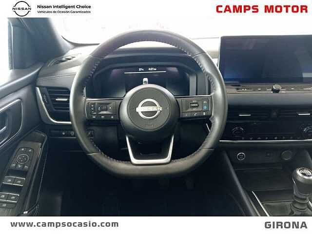 Nissan Qashqai 1.3 DIG-T 140cv mHEV 4x2 Tekna