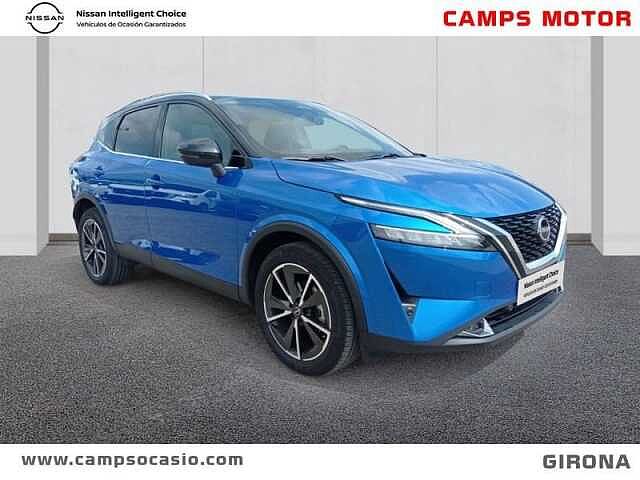 Nissan Qashqai 1.3 DIG-T 140cv mHEV 4x2 Tekna