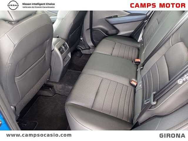 Nissan Qashqai 1.3 DIG-T 140cv mHEV 4x2 Tekna