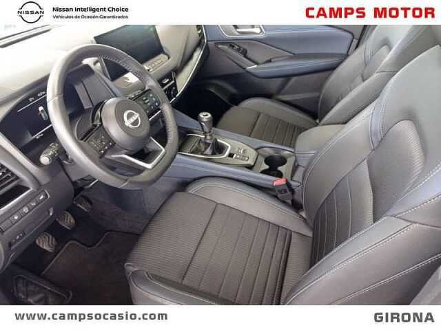 Nissan Qashqai 1.3 DIG-T 140cv mHEV 4x2 Tekna