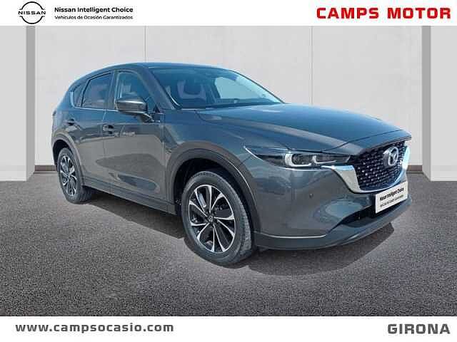 Mazda CX-5 2.0 G 165cv 2WD AT Evolution