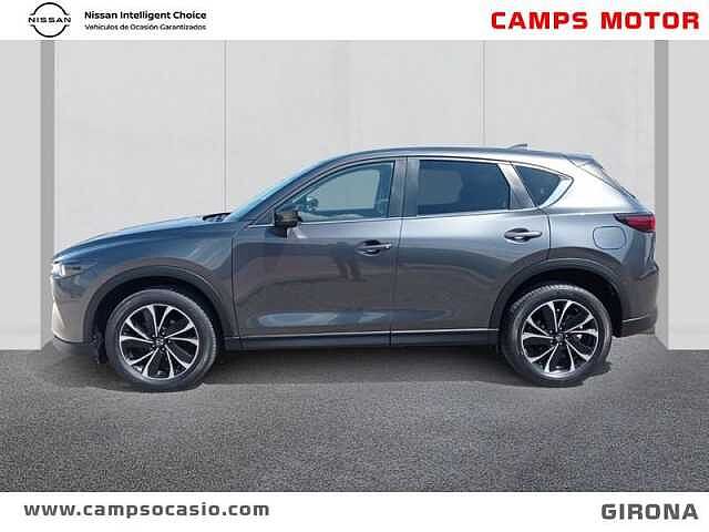 Mazda CX-5 2.0 G 165cv 2WD AT Evolution