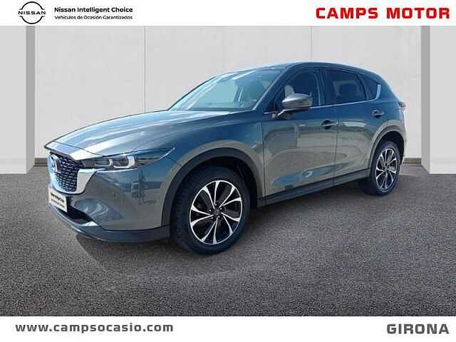 Mazda CX-5 2.0 G 165cv 2WD AT Evolution