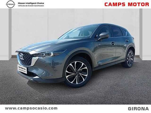 Mazda CX-5 2.0 G 165cv 2WD AT Evolution