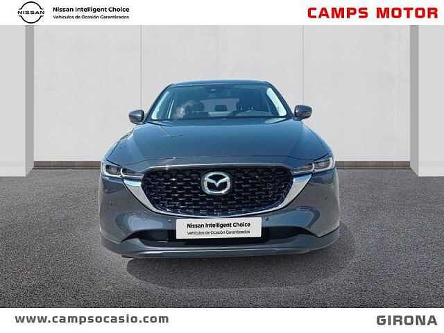Mazda CX-5 2.0 G 165cv 2WD AT Evolution