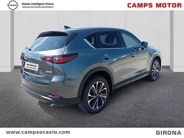 Mazda CX-5 2.0 G 165cv 2WD AT Evolution