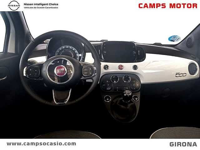 Fiat 500 1.0 6v GSE 70cv Dolcevita