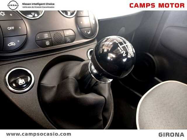 Fiat 500 1.0 6v GSE 70cv Dolcevita