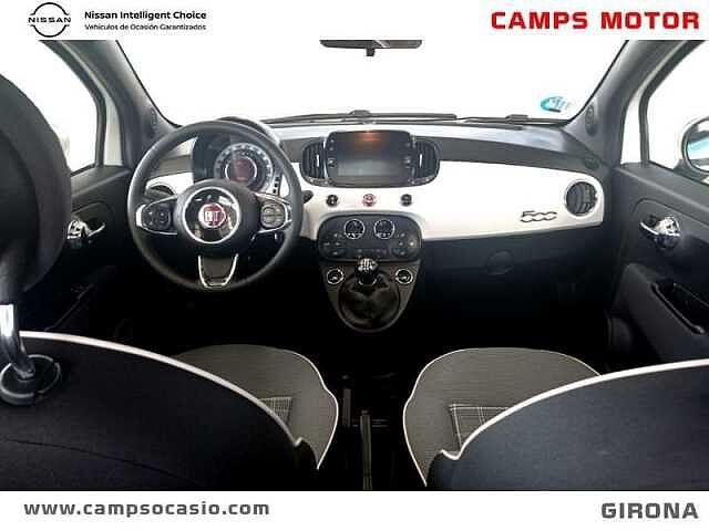 Fiat 500 1.0 6v GSE 70cv Dolcevita
