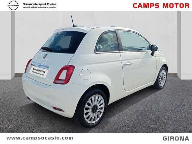 Fiat 500 1.0 6v GSE 70cv Dolcevita