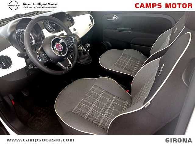 Fiat 500 1.0 6v GSE 70cv Dolcevita