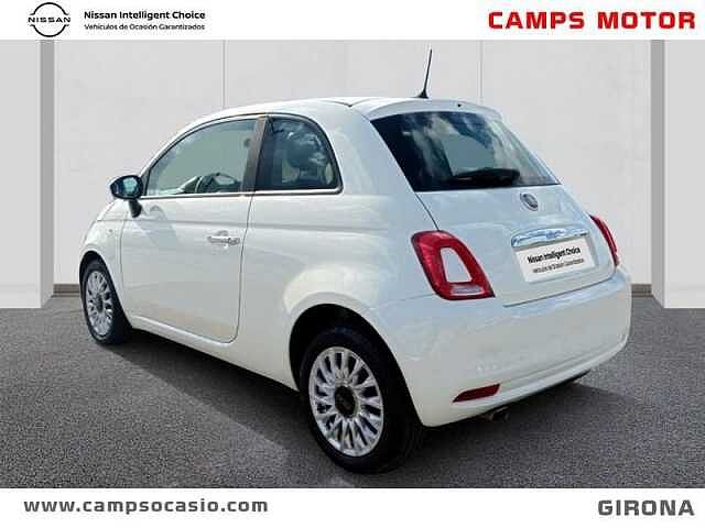 Fiat 500 1.0 6v GSE 70cv Dolcevita