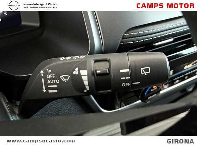 Nissan Qashqai DIG-T 140cv N-Connecta