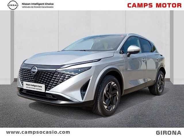 Nissan Qashqai DIG-T 140cv N-Connecta