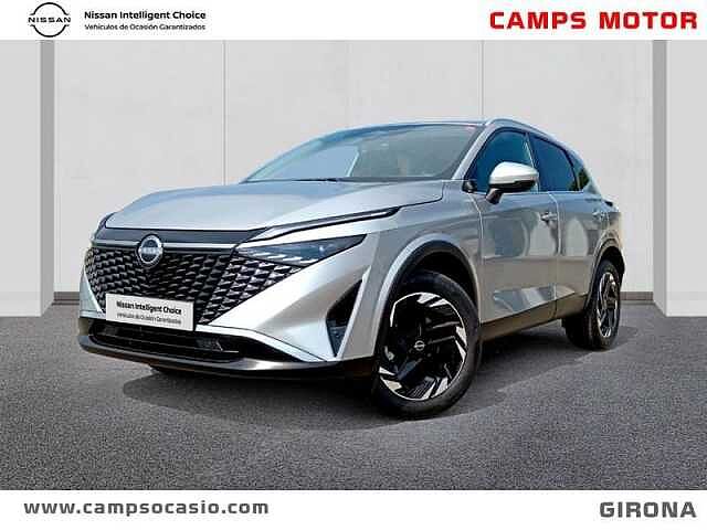 Nissan Qashqai DIG-T 140cv N-Connecta