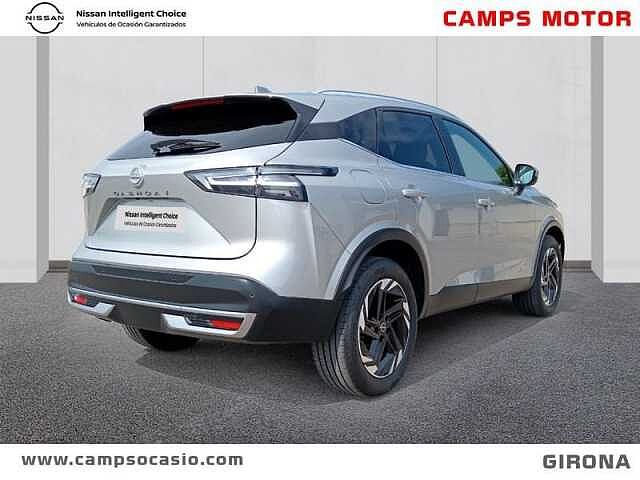 Nissan Qashqai DIG-T 140cv N-Connecta