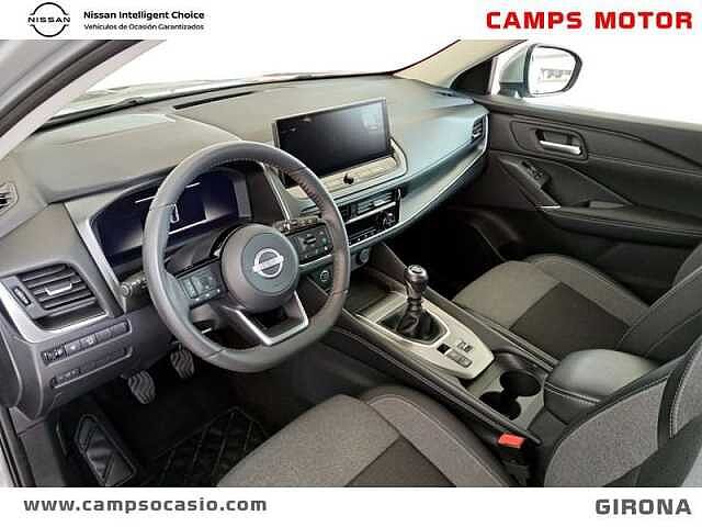 Nissan Qashqai DIG-T 140cv N-Connecta