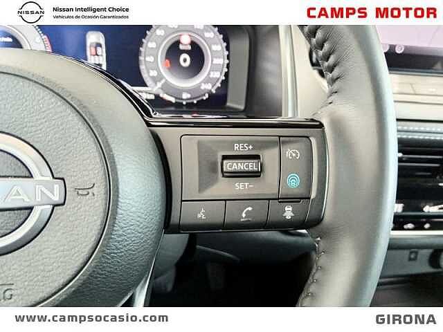 Nissan Qashqai DIG-T 140cv N-Connecta