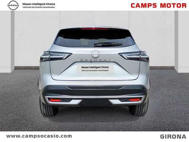 Nissan Qashqai DIG-T 140cv N-Connecta