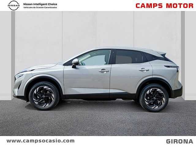 Nissan Qashqai DIG-T 140cv N-Connecta