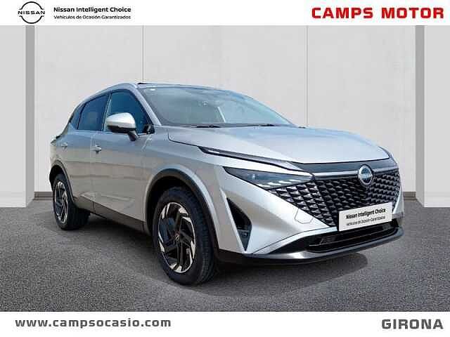 Nissan Qashqai DIG-T 140cv N-Connecta