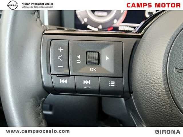 Nissan Qashqai DIG-T 140cv N-Connecta