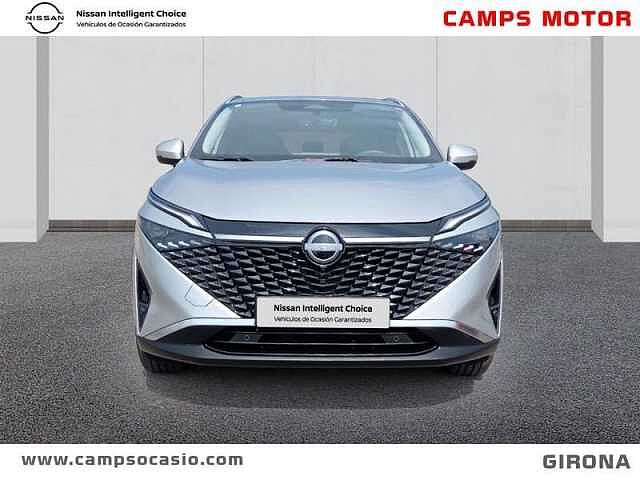 Nissan Qashqai DIG-T 140cv N-Connecta