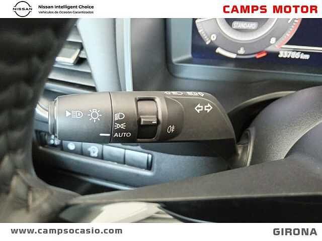 Nissan Qashqai DIG-T 140cv N-Connecta