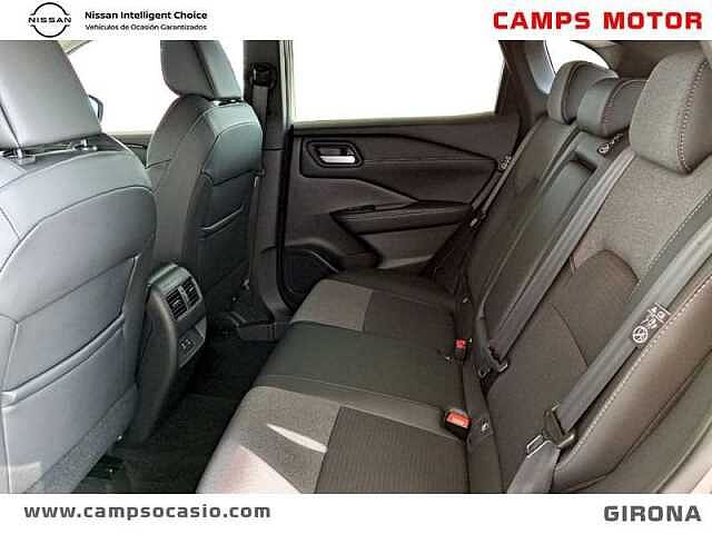 Nissan Qashqai DIG-T 140cv N-Connecta