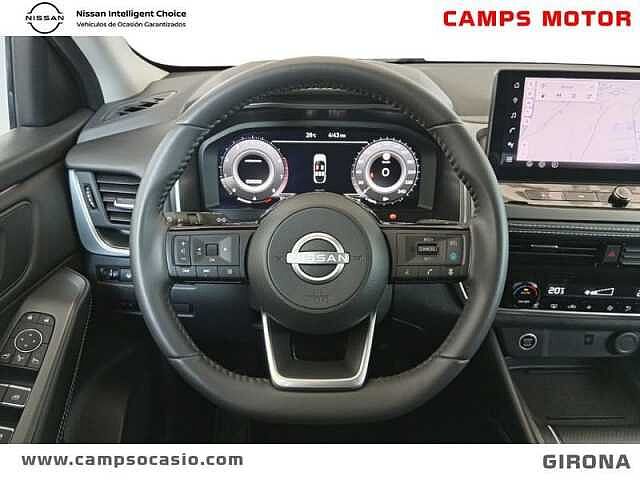 Nissan Qashqai DIG-T 140cv N-Connecta
