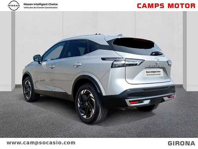 Nissan Qashqai DIG-T 140cv N-Connecta