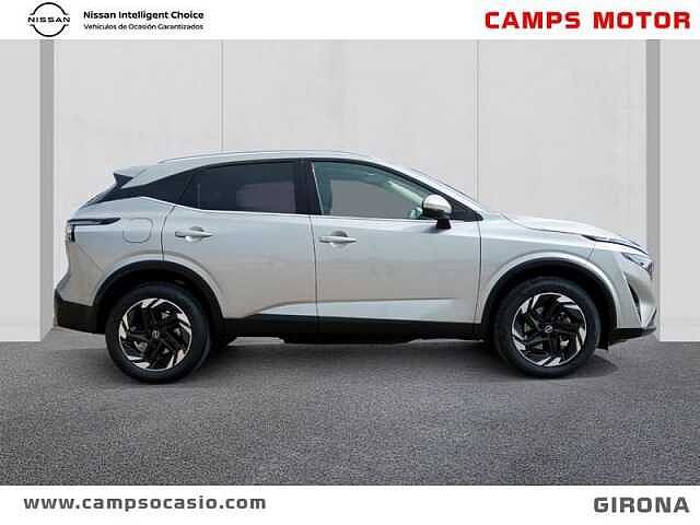 Nissan Qashqai DIG-T 140cv N-Connecta