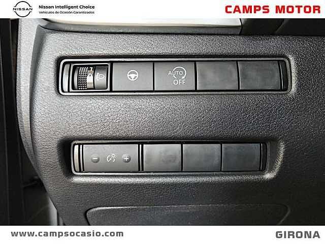 Nissan Qashqai DIG-T 140cv N-Connecta