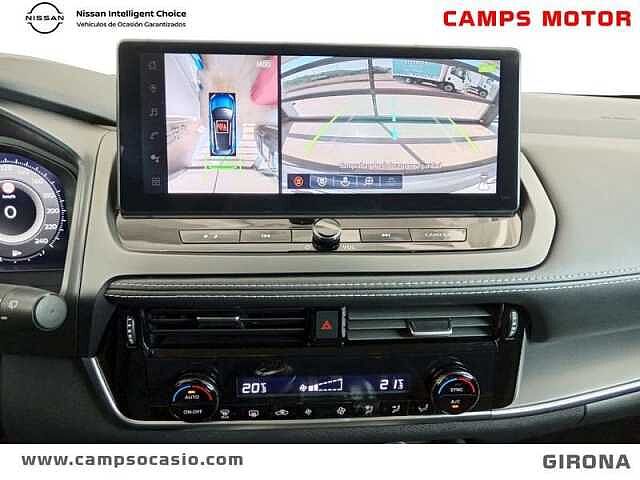 Nissan Qashqai DIG-T 140cv N-Connecta