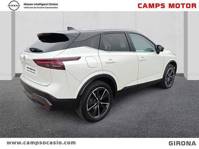 Nissan Qashqai 1.3 DIG-T 140cv mHEV 4x2 Tekna