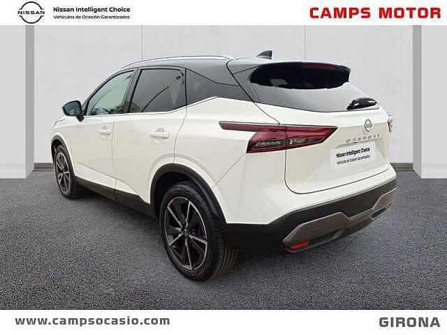 Nissan Qashqai 1.3 DIG-T 140cv mHEV 4x2 Tekna
