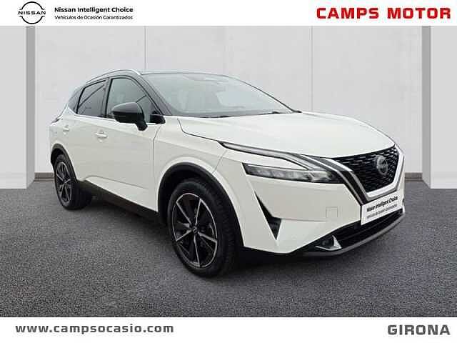 Nissan Qashqai 1.3 DIG-T 140cv mHEV 4x2 Tekna