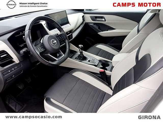 Nissan Qashqai 1.3 DIG-T 140cv mHEV 4x2 Tekna