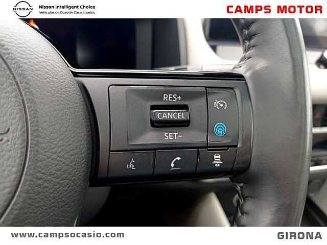 Nissan Qashqai 1.3 DIG-T 140cv mHEV 4x2 Tekna