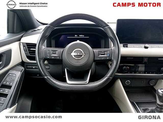 Nissan Qashqai 1.3 DIG-T 140cv mHEV 4x2 Tekna