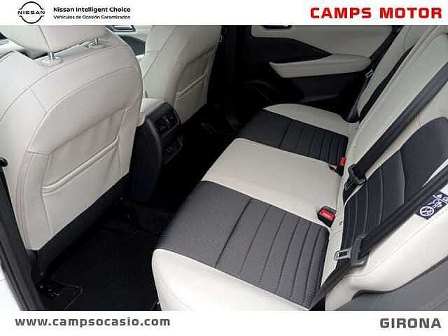 Nissan Qashqai 1.3 DIG-T 140cv mHEV 4x2 Tekna