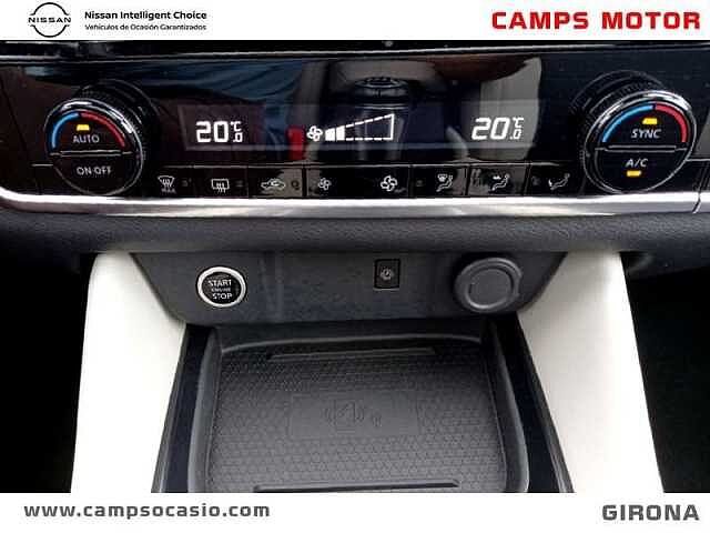 Nissan Qashqai 1.3 DIG-T 140cv mHEV 4x2 Tekna