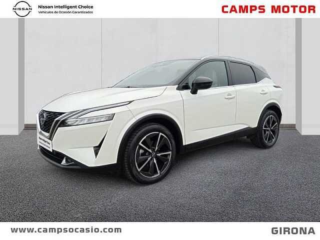 Nissan Qashqai 1.3 DIG-T 140cv mHEV 4x2 Tekna