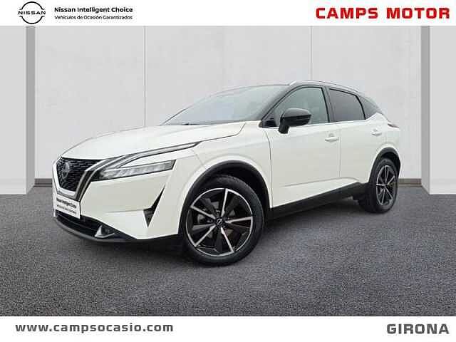 Nissan Qashqai 1.3 DIG-T 140cv mHEV 4x2 Tekna